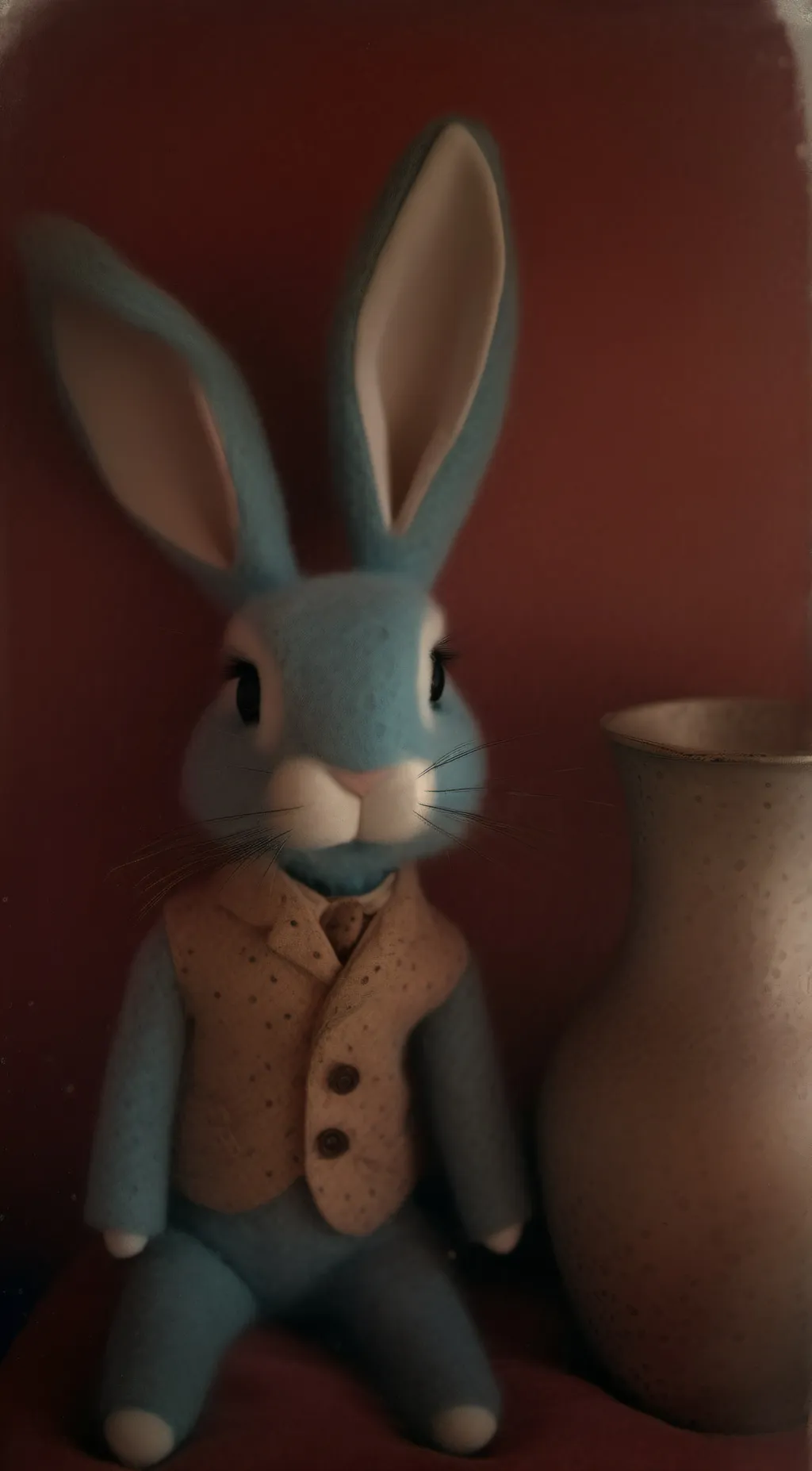 ai character: Bye Bonnie  background