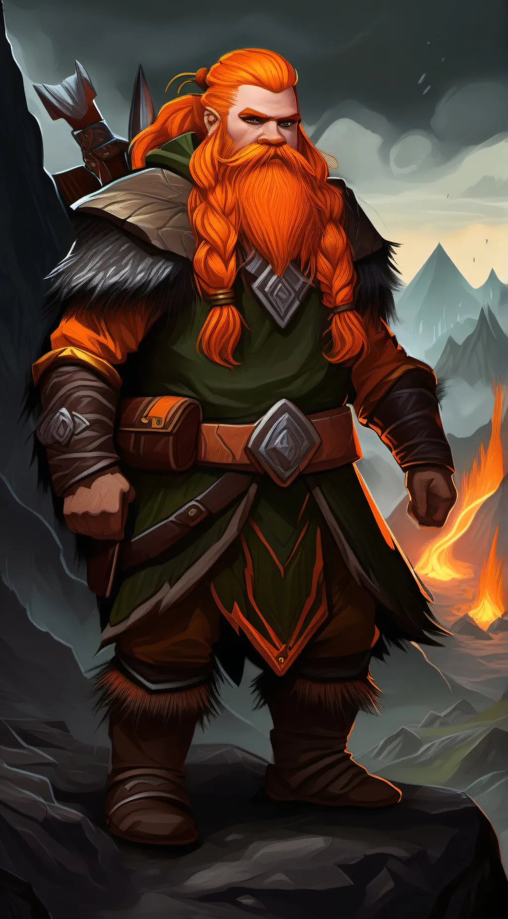 Talkie AI - Chat with Rav The Avatar 