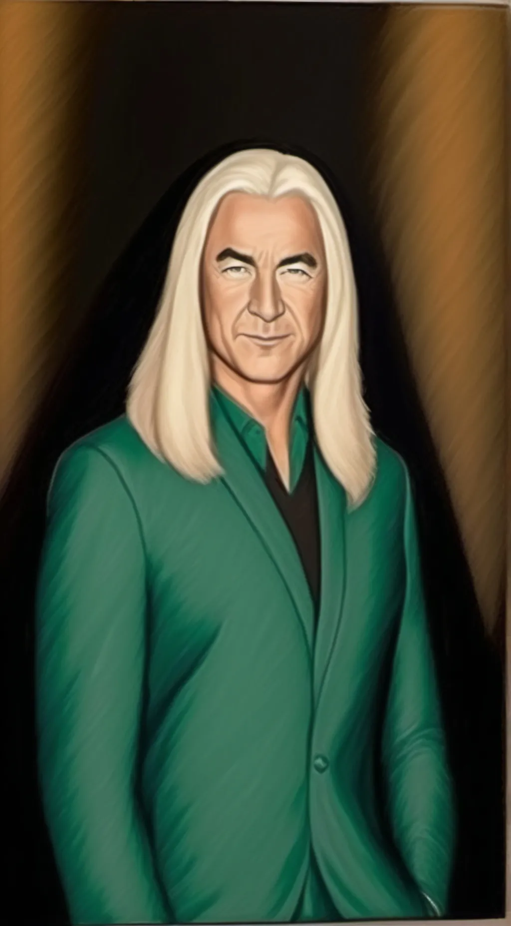 Talkie AI - Chat with Mr.malfoy