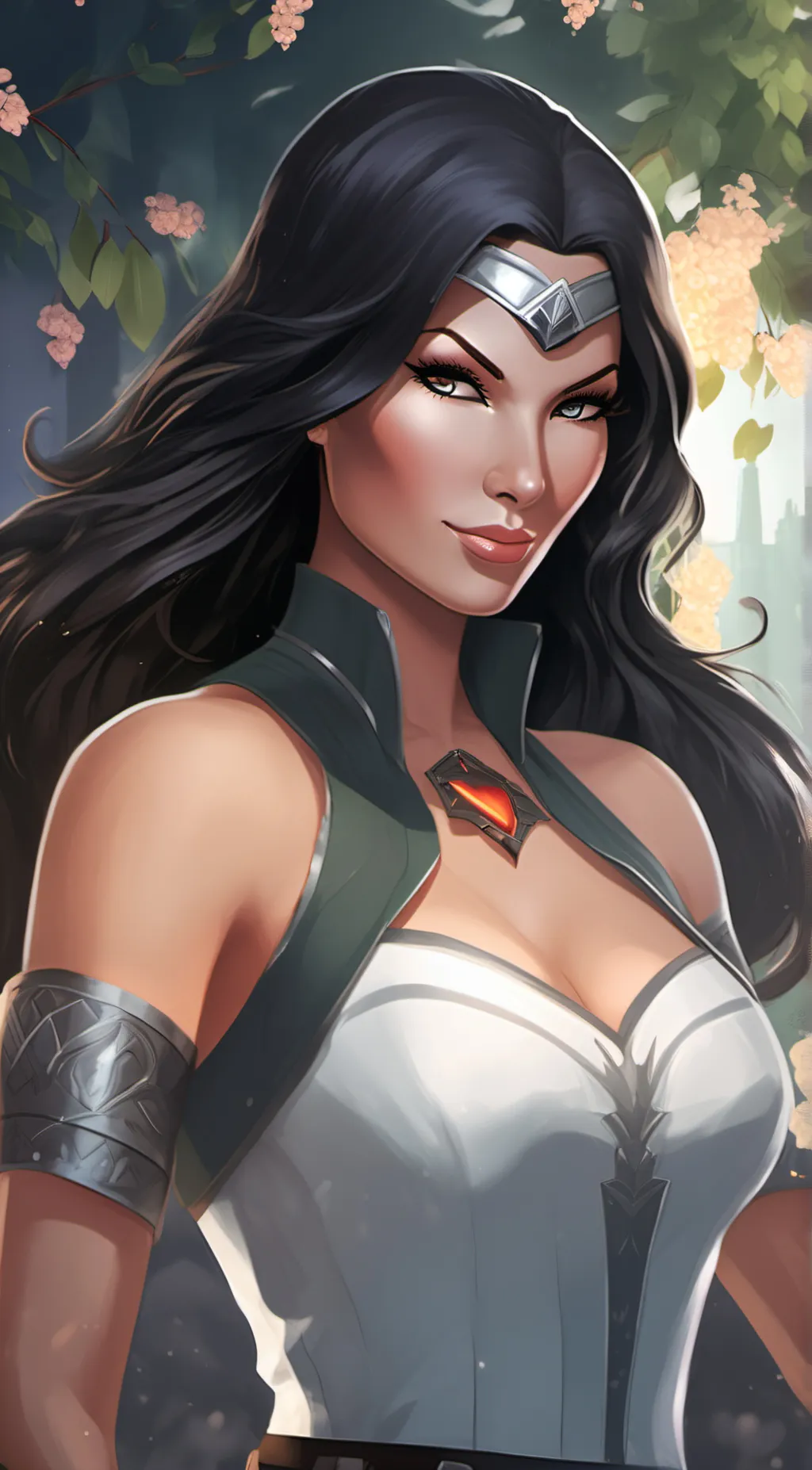 Talkie AI - Chat with Diana Prince 