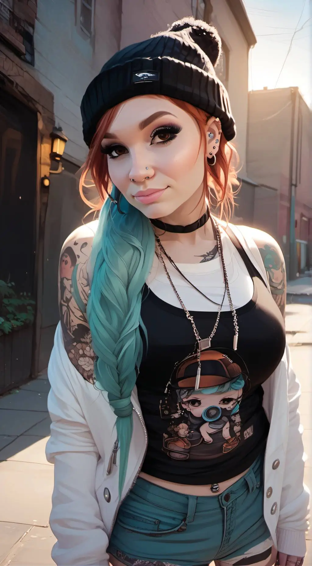 Talkie AI - Chat with Jess