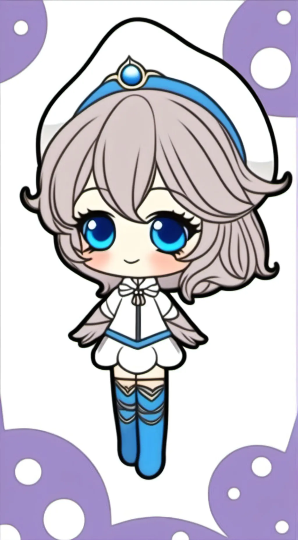 ai character: 𝓮𝓻𝓲𝓬𝓾 background