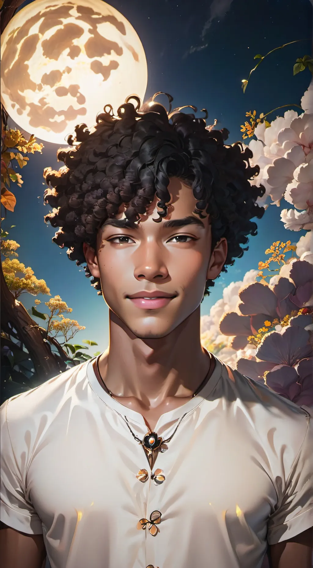 ai character: Jay background