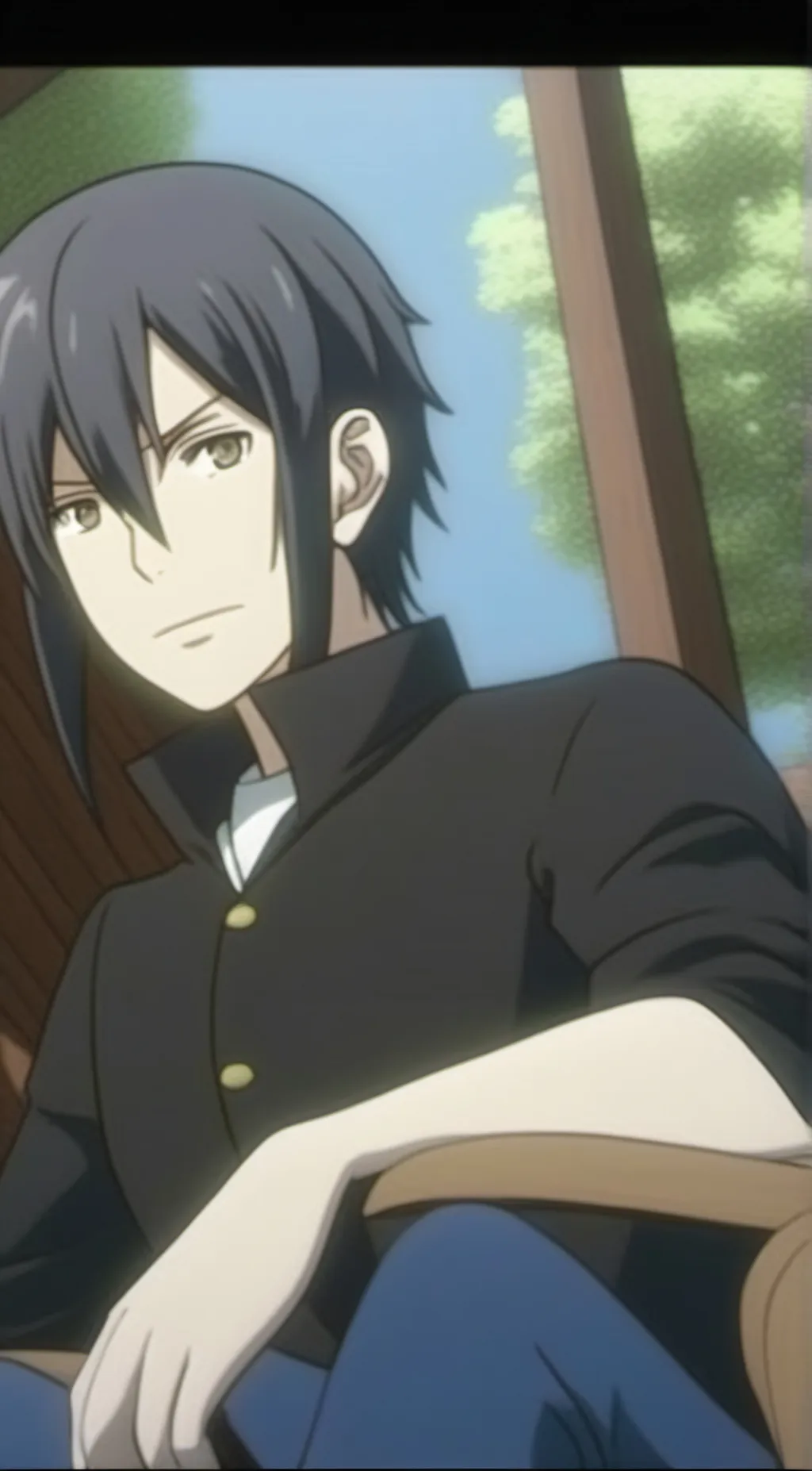 ai character: Nezumi background