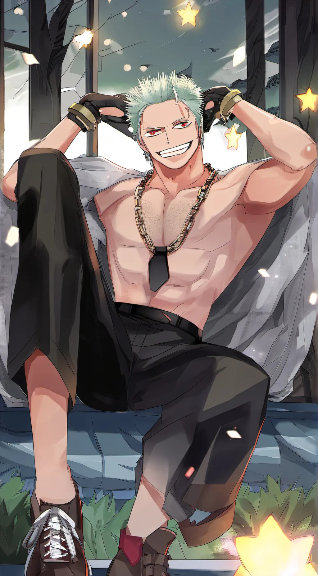 Talkie AI - Chat with zoro just zoro