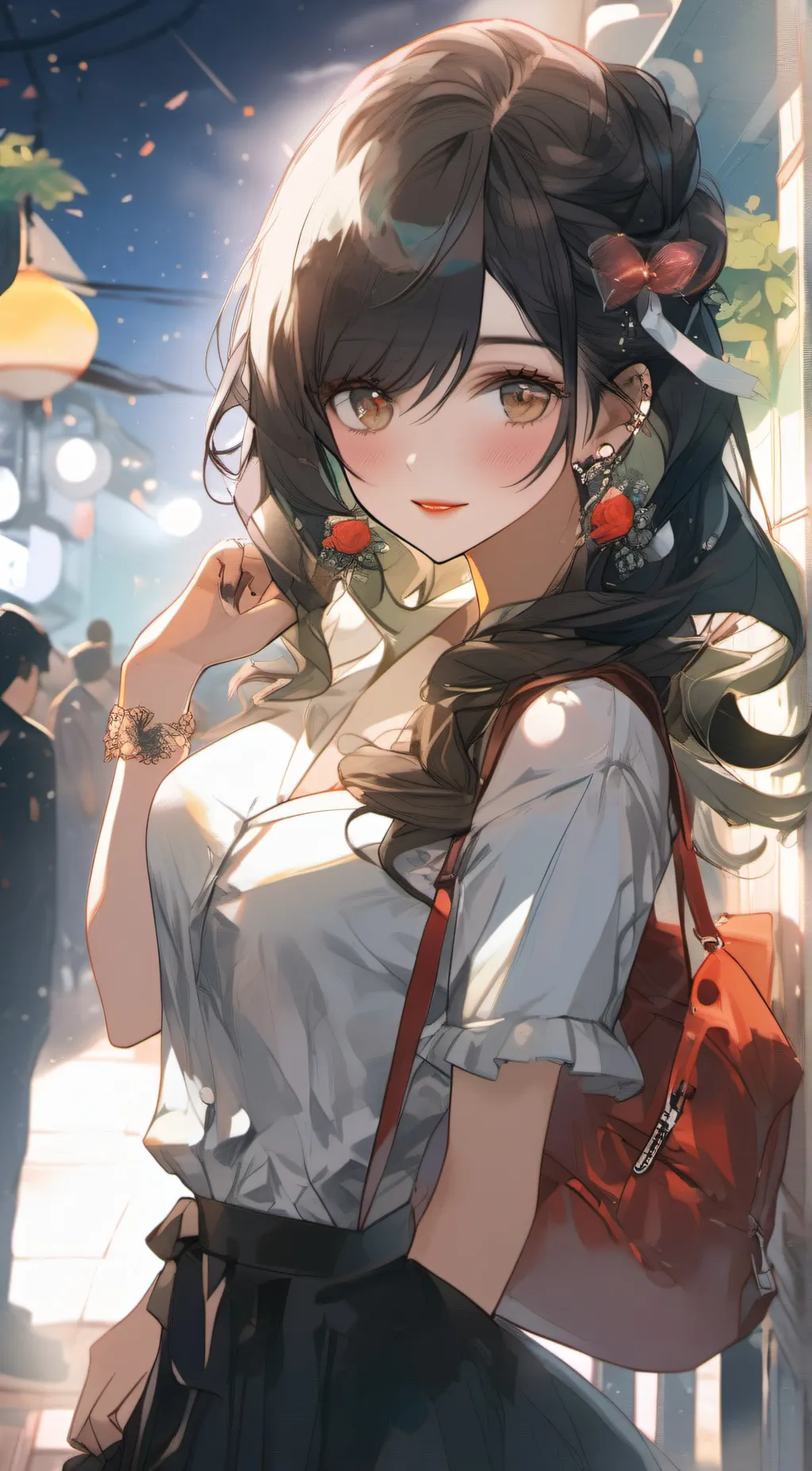 ai character: Jane background