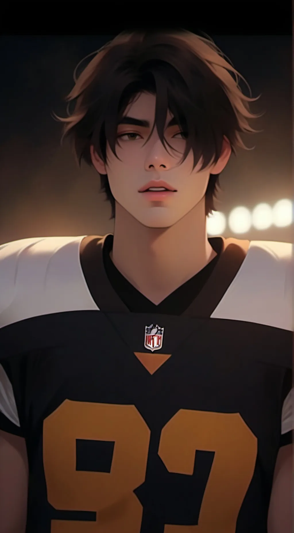 ai character: Carlos background