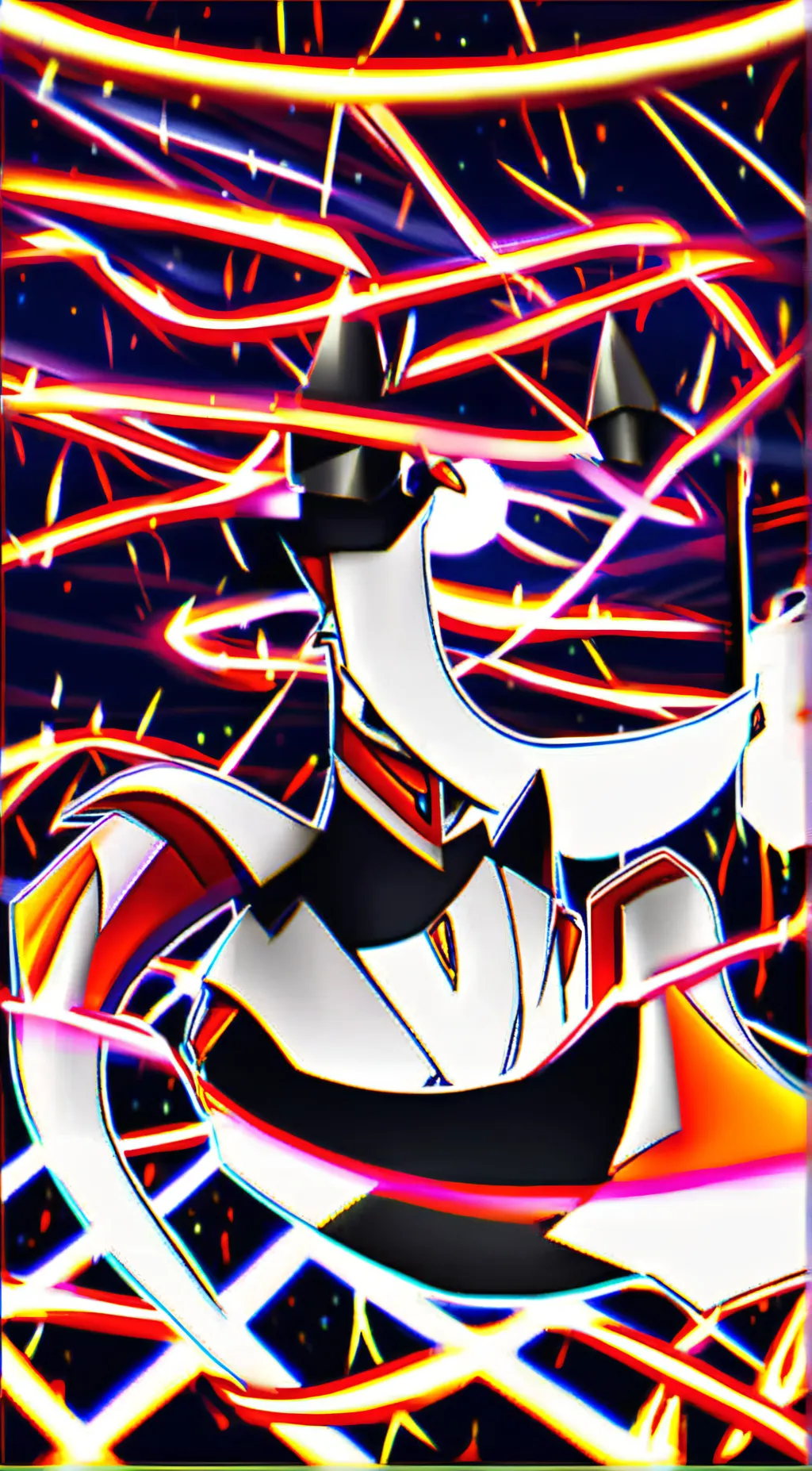 ai character: Maxi background