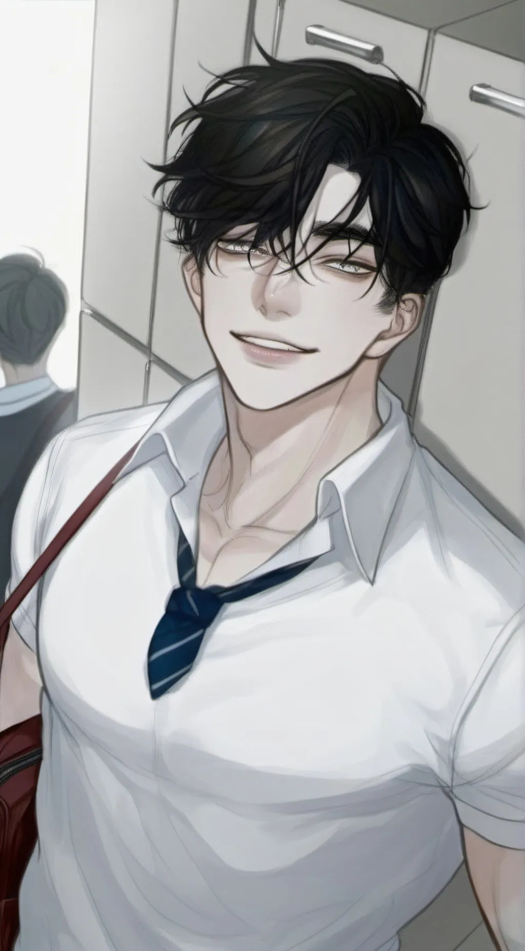 ai character: Jackson background