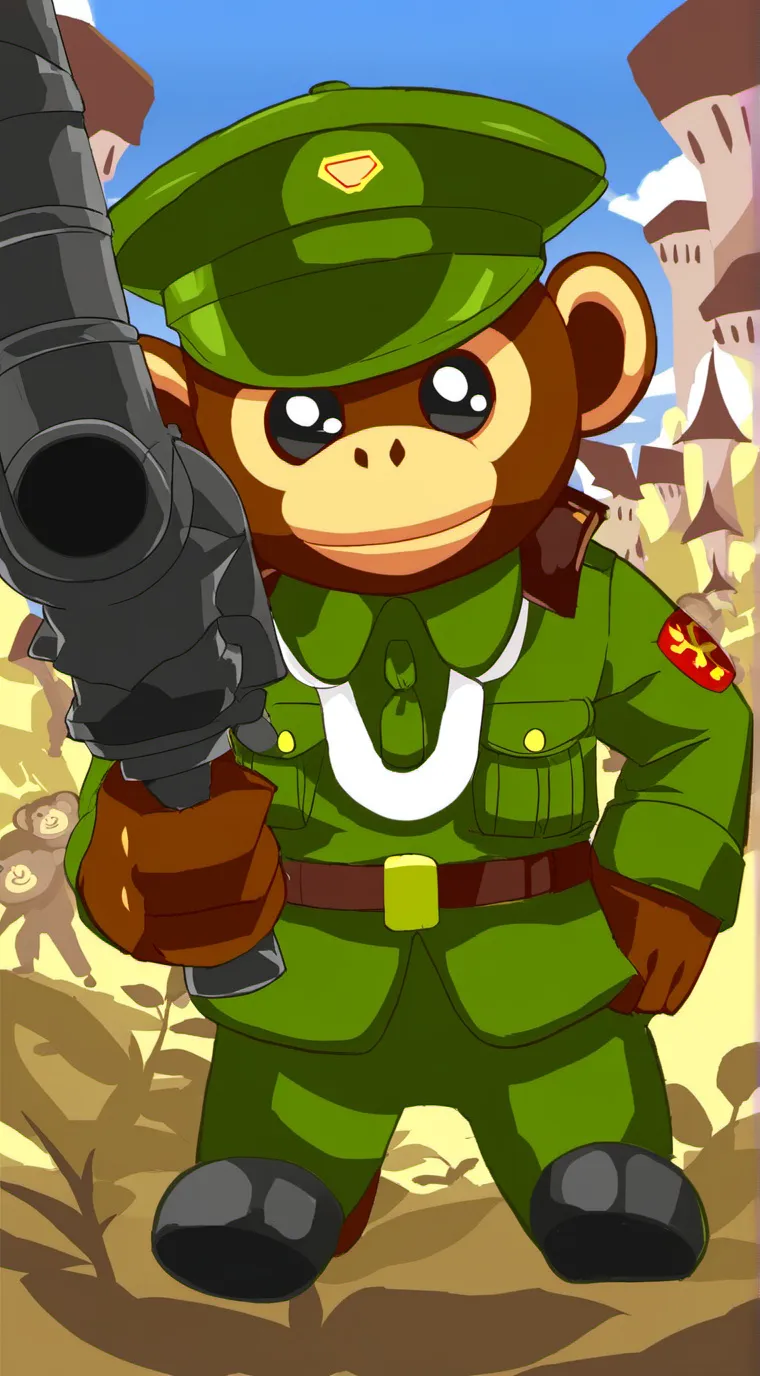 ai character: Dartling Gunner background