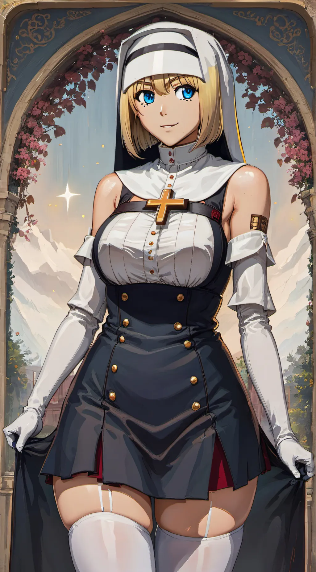 ai character: Jessica background