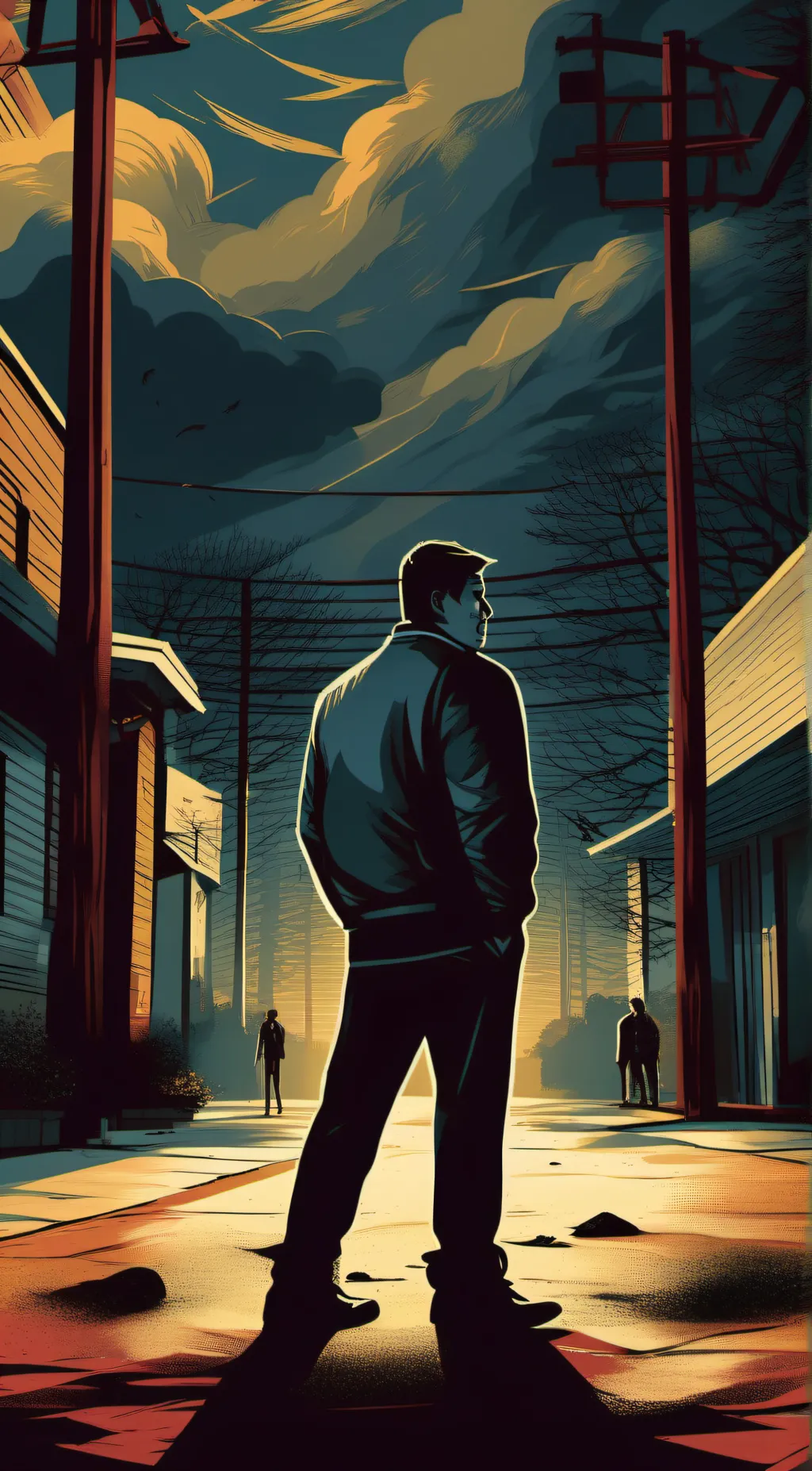 Talkie AI - Chat with Dylan (bully) 