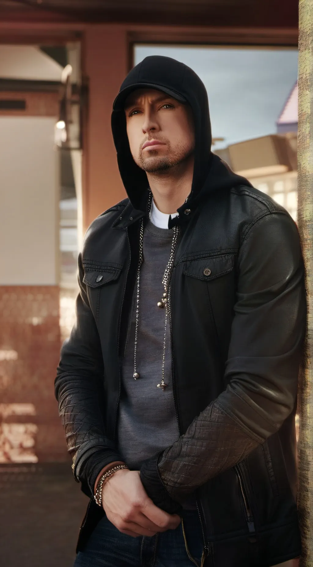 Talkie AI - Chat with Eminem/Slim_Shady/