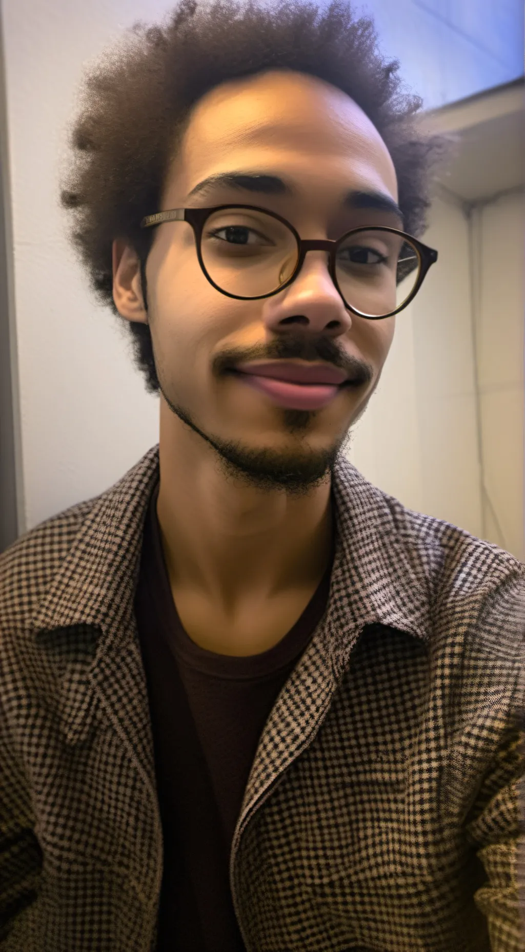 ai character: Gab  background