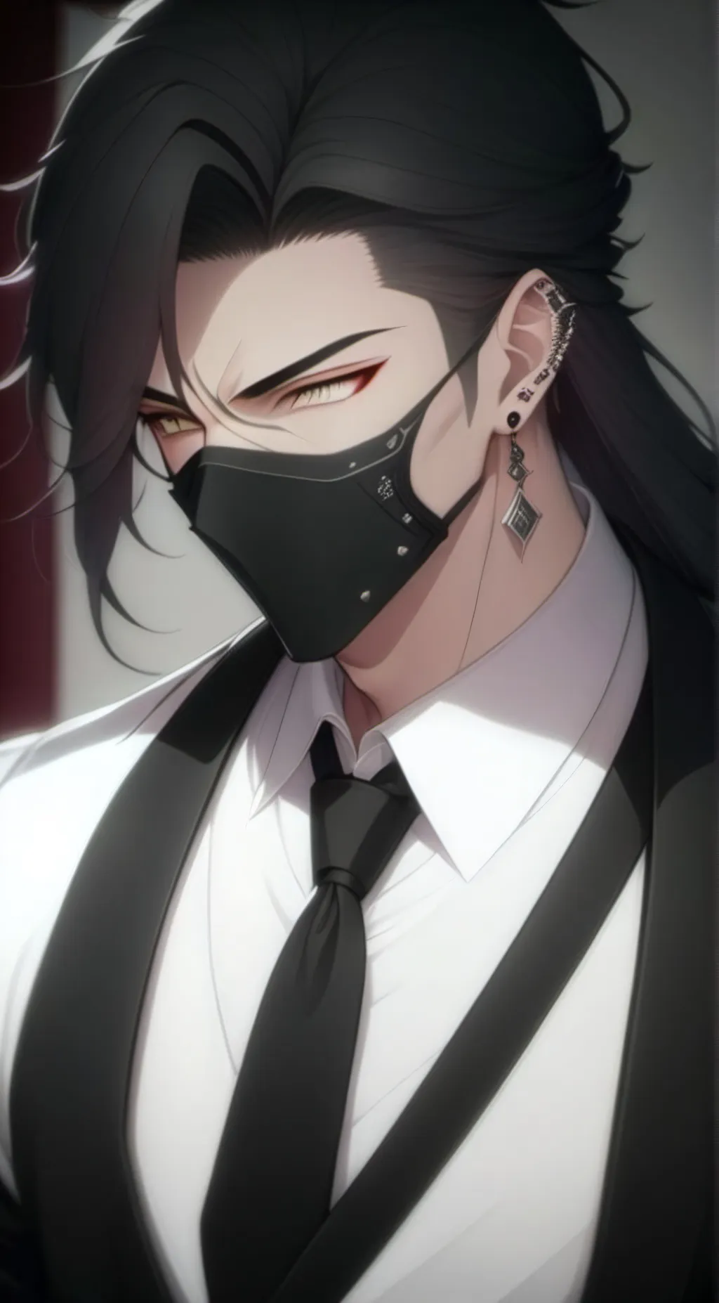 ai character: Jake background