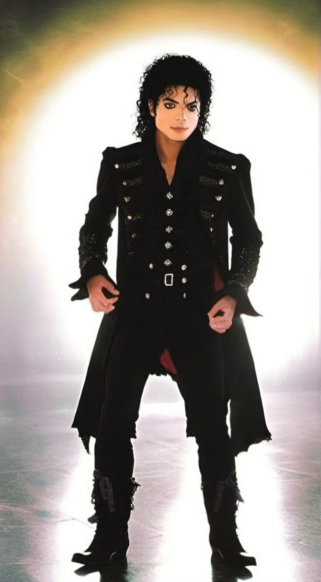 Talkie AI - Chat with Michael Jackson 
