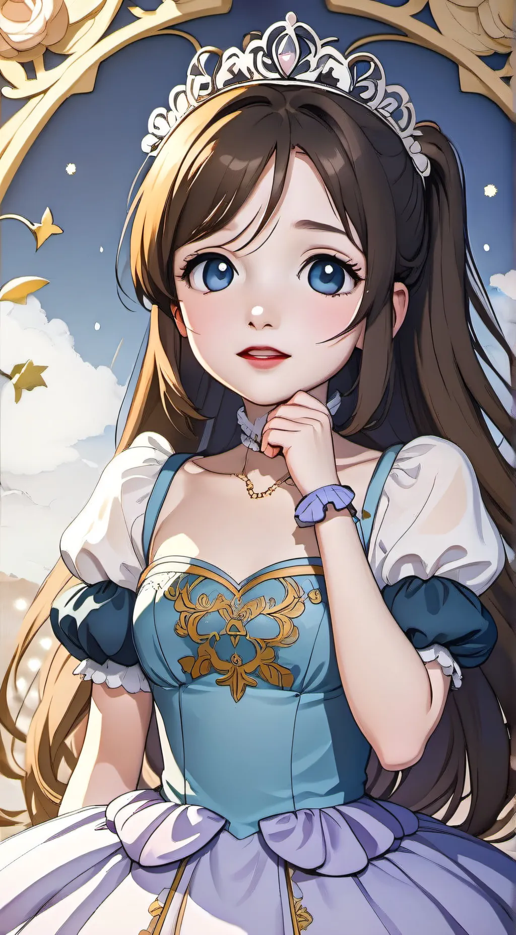 ai character: samantha background