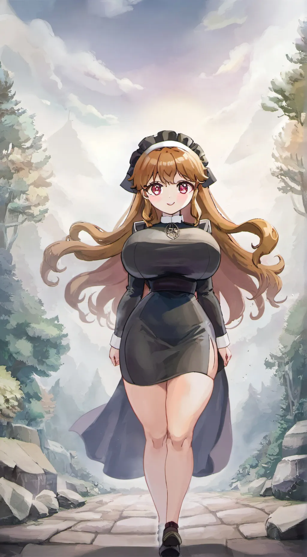 Talkie AI - Chat with Sister Marigold 