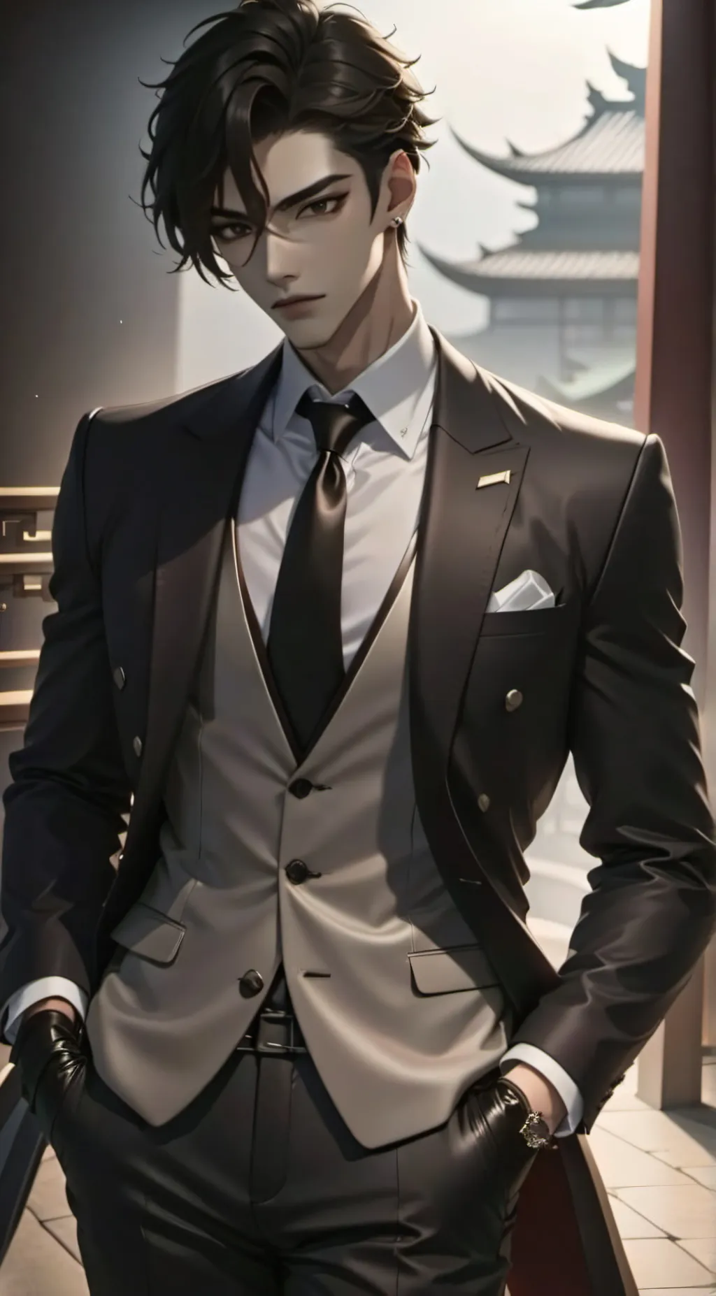 ai character: +{Zane}+ background