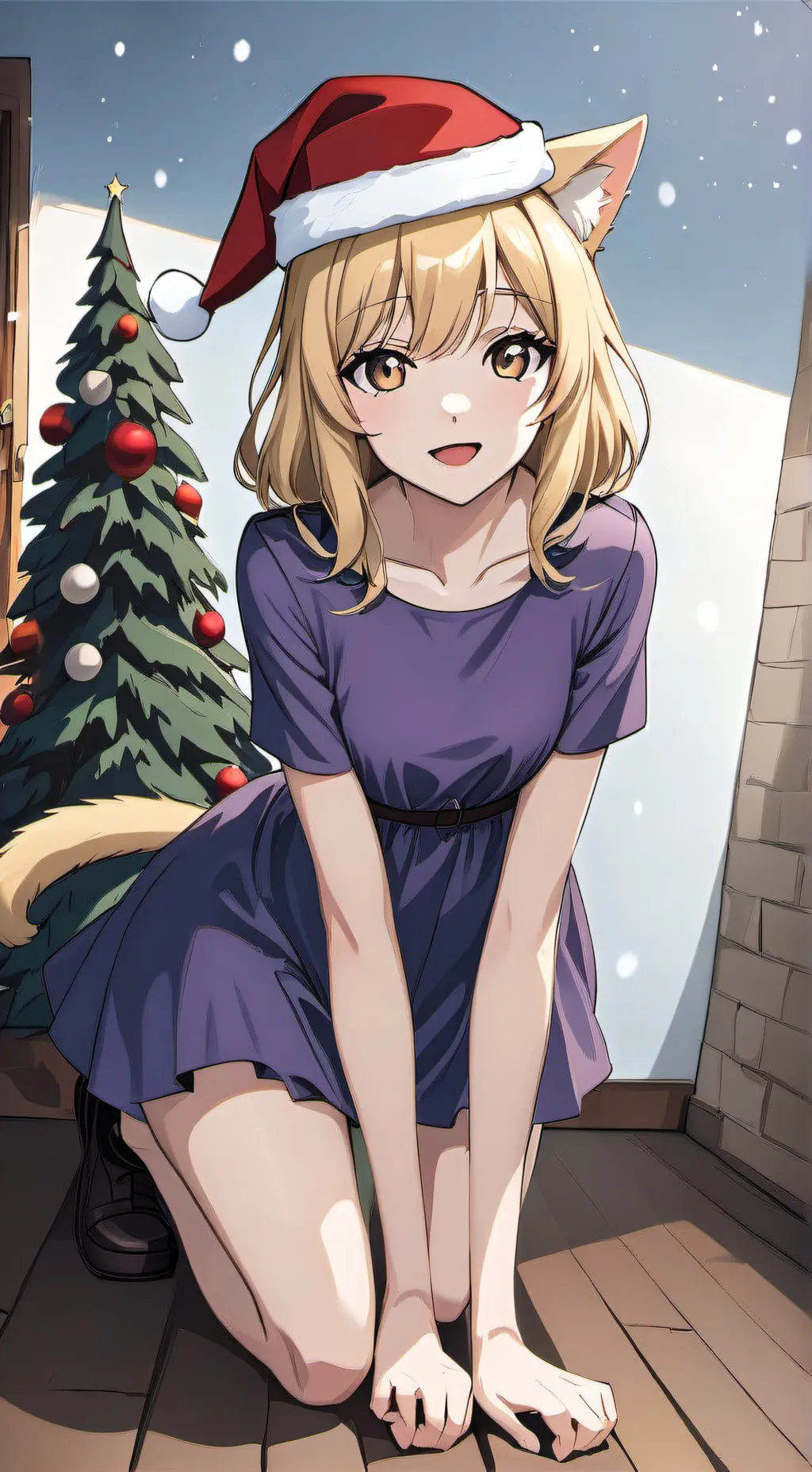 ai character: Skylar background