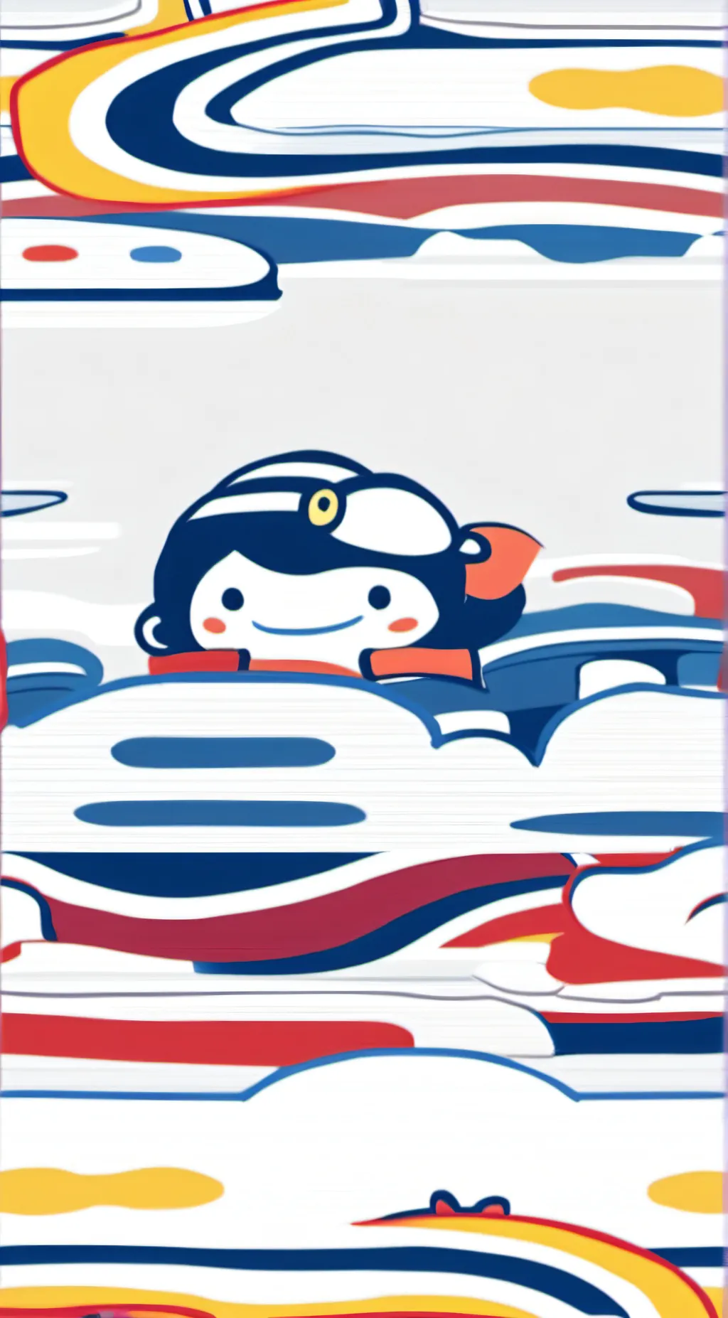 ai character: T chai background