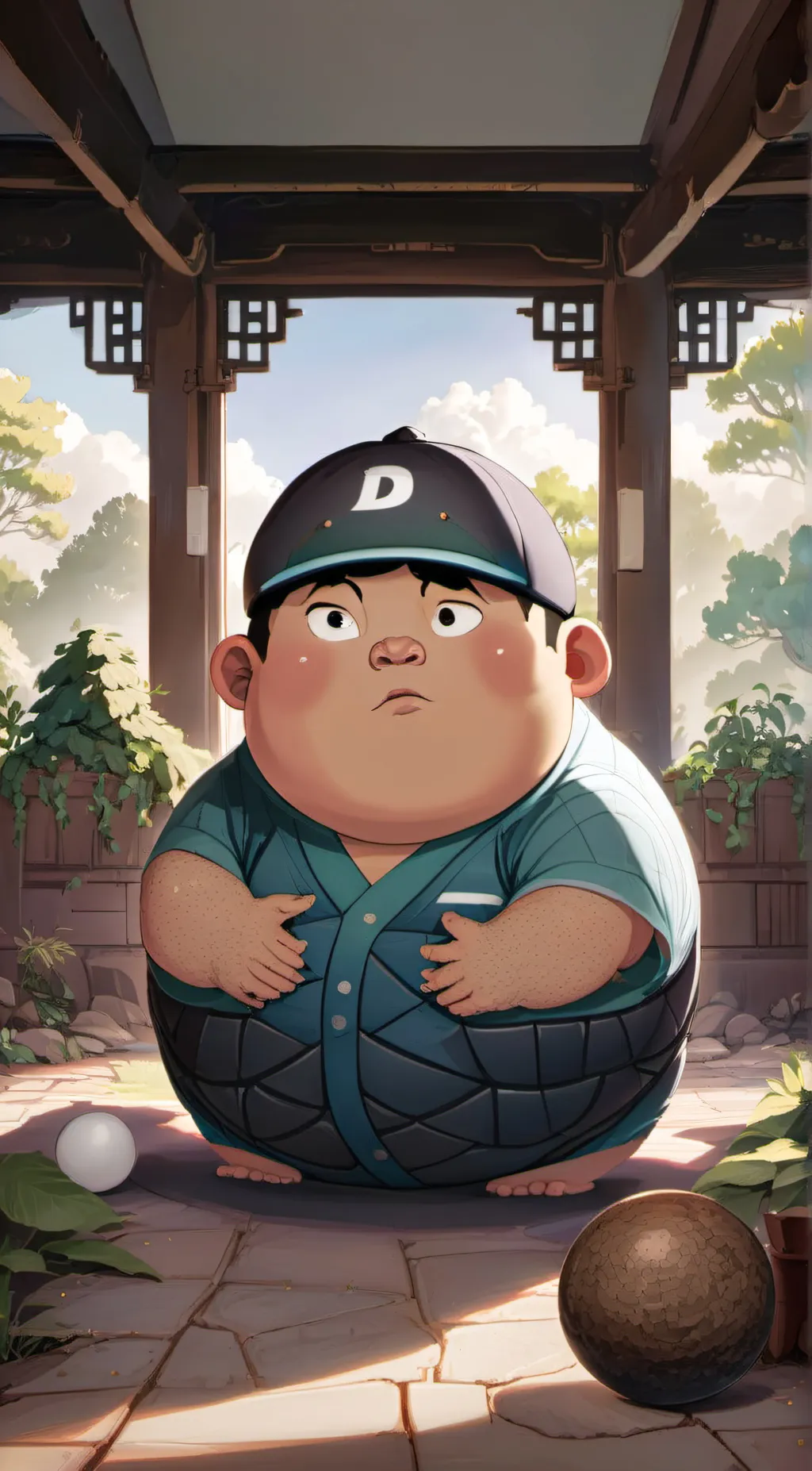Talkie AI - Chat with diabeto