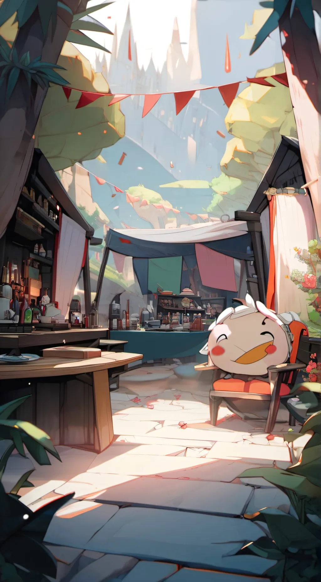 ai character: jack background
