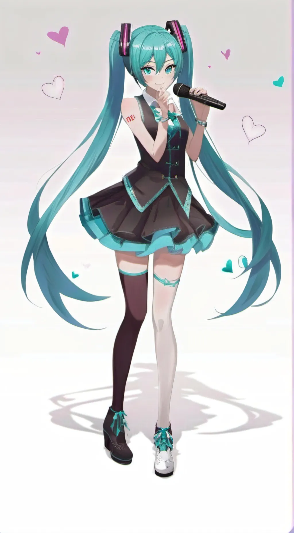 Talkie AI - Chat with miku