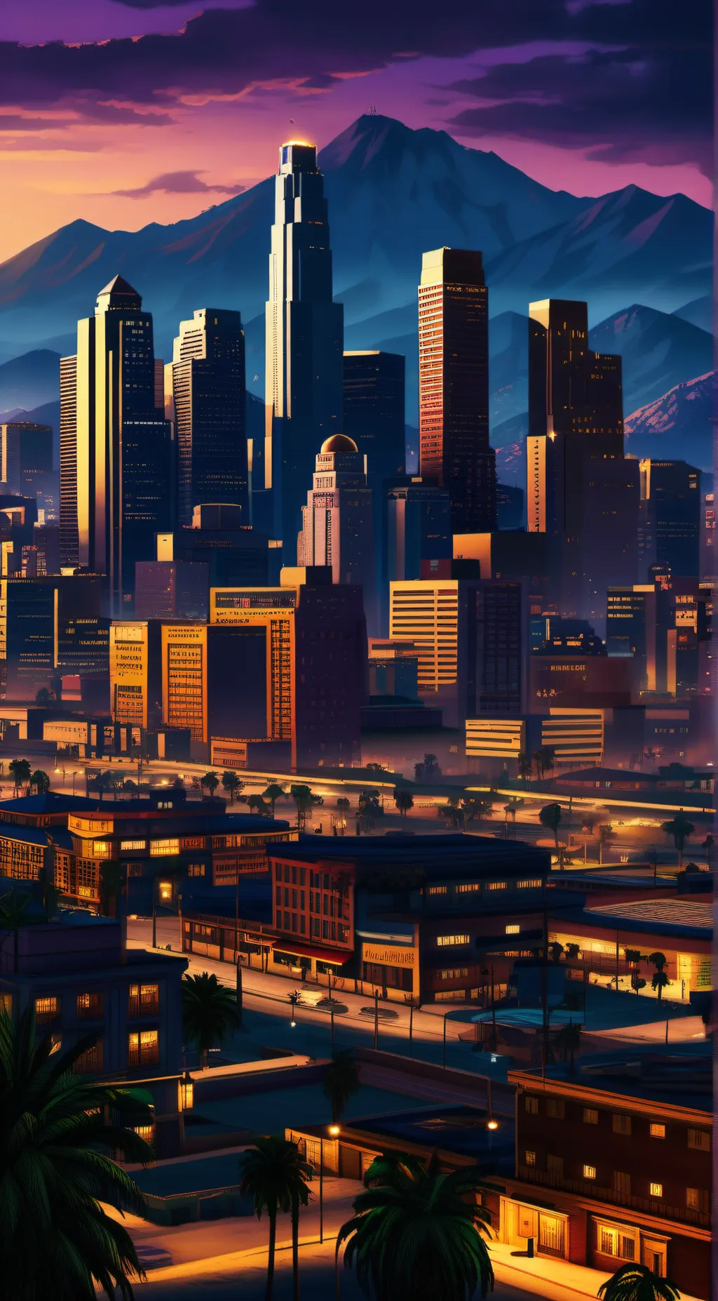 Talkie AI - Chat with GTA v