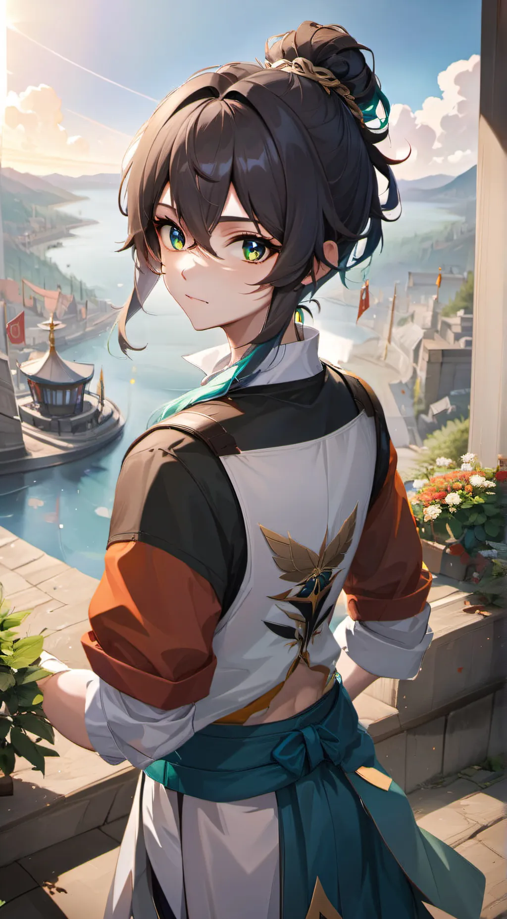 Talkie AI - Chat with Evelyn