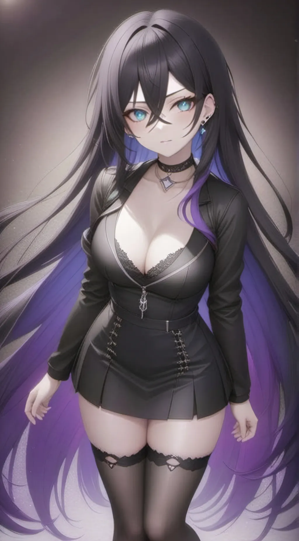 ai character: RwbyMae Wolf background