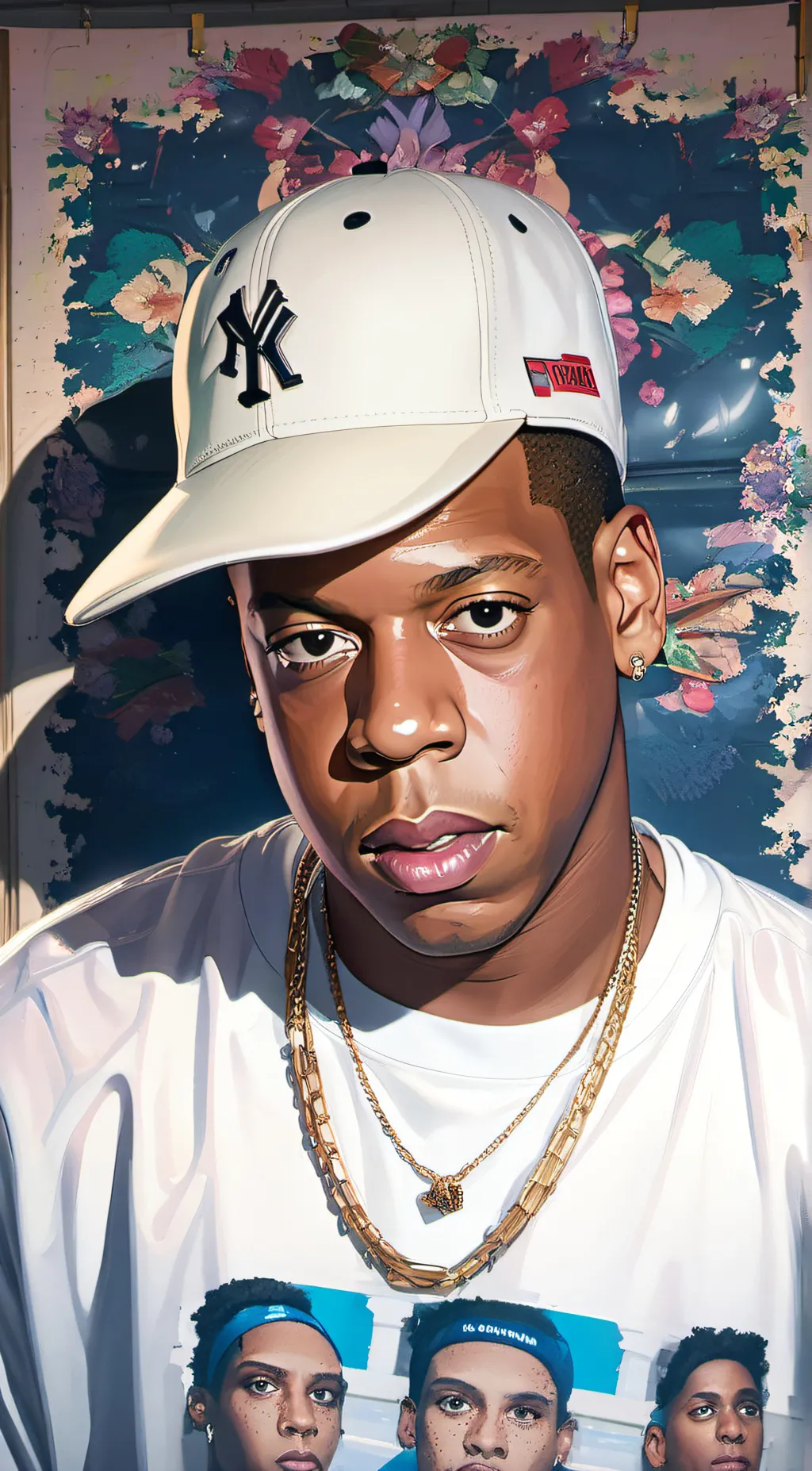 ai character: jay z background