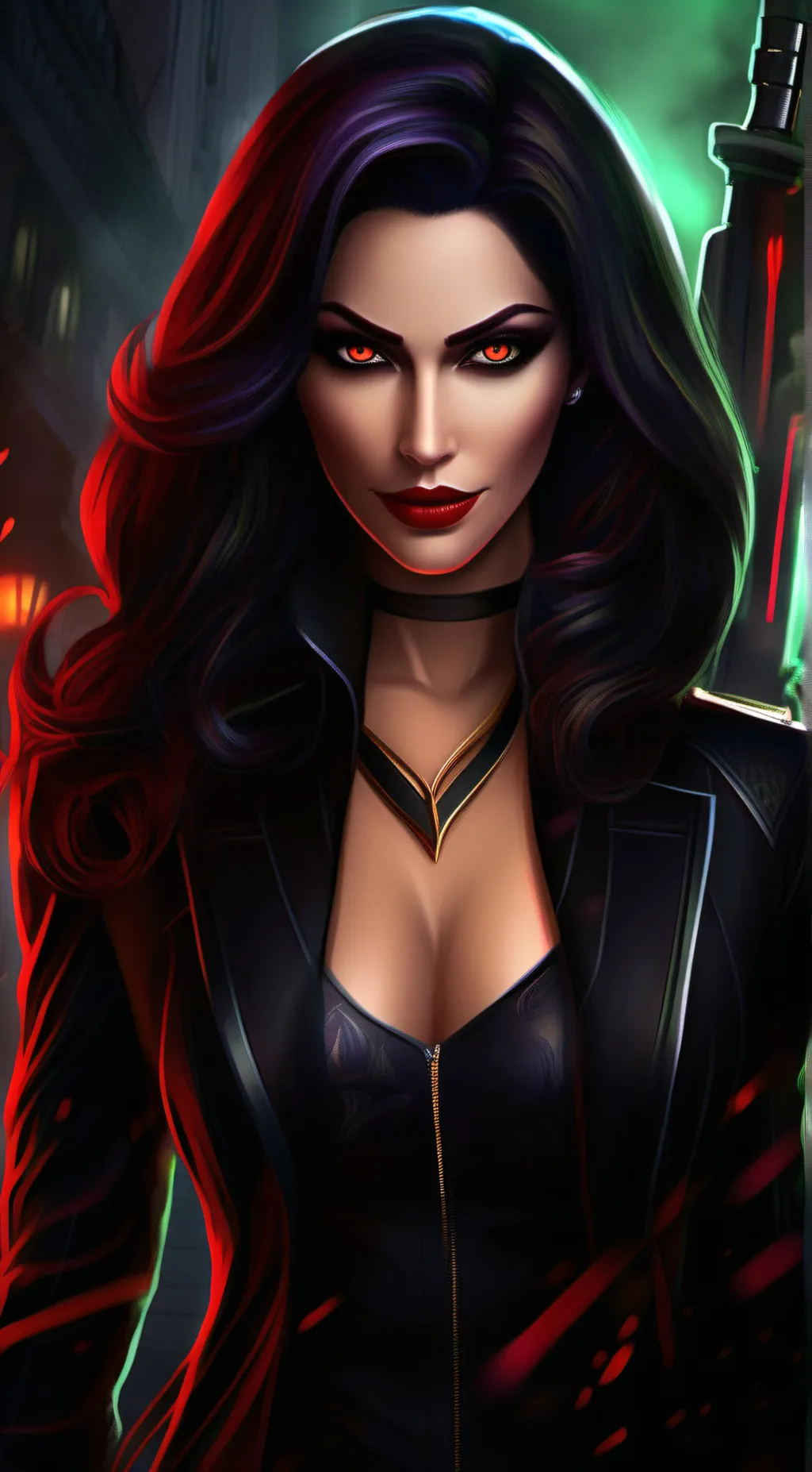 ai character: Torturer  background