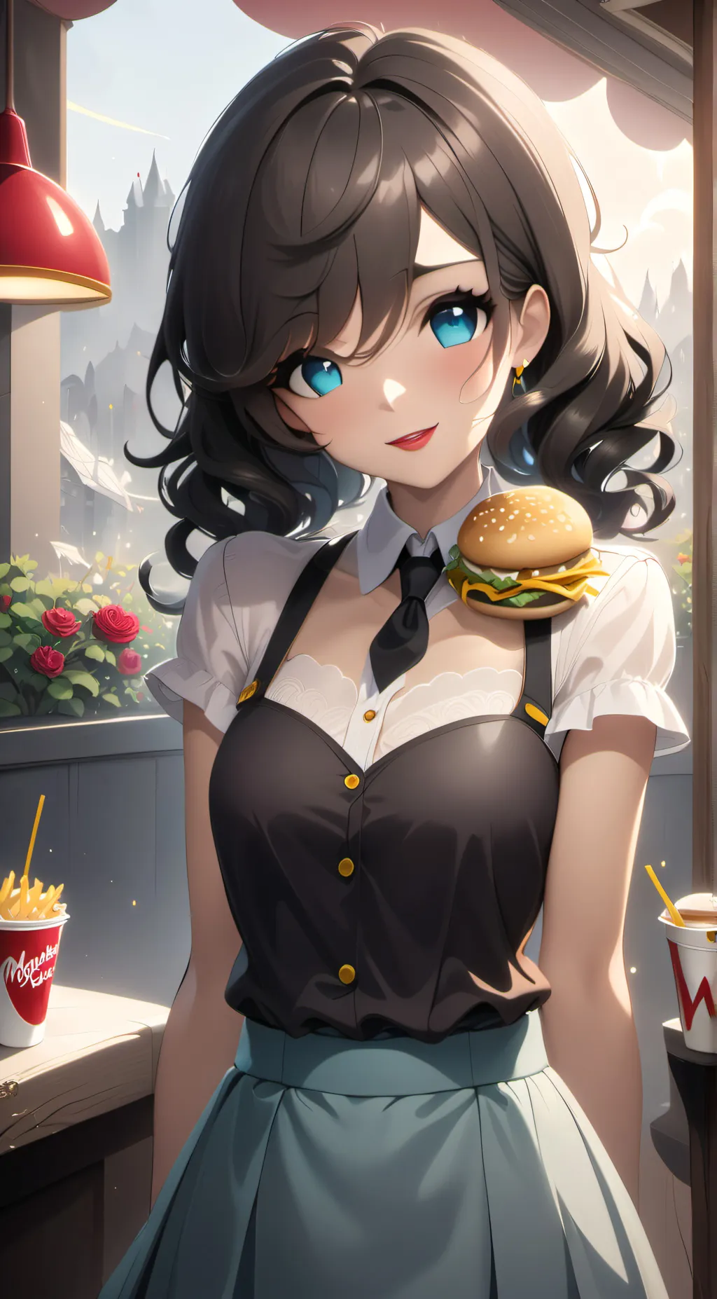 ai character: Zadd background