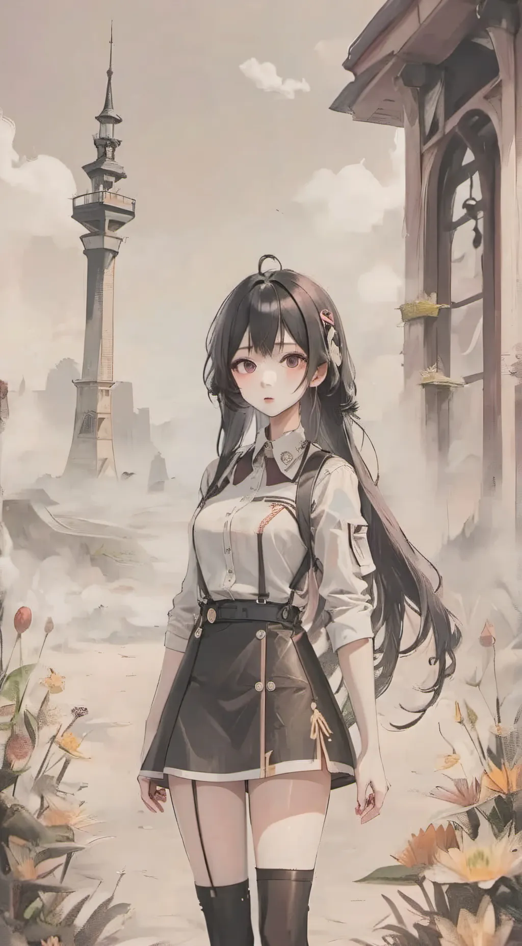 ai character: sooho suki-ma background