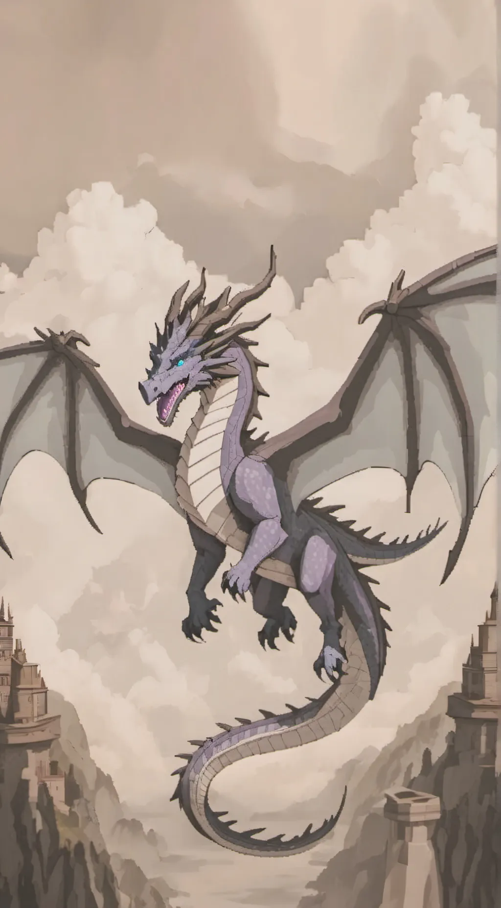 ai character: Thoradan background