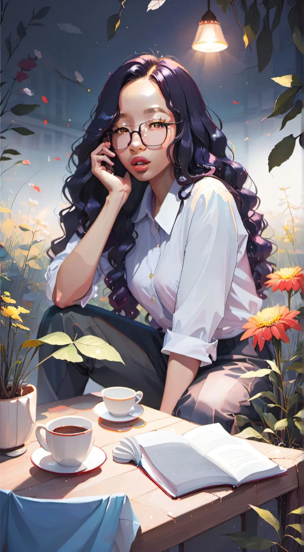 Talkie AI - Chat with cassie