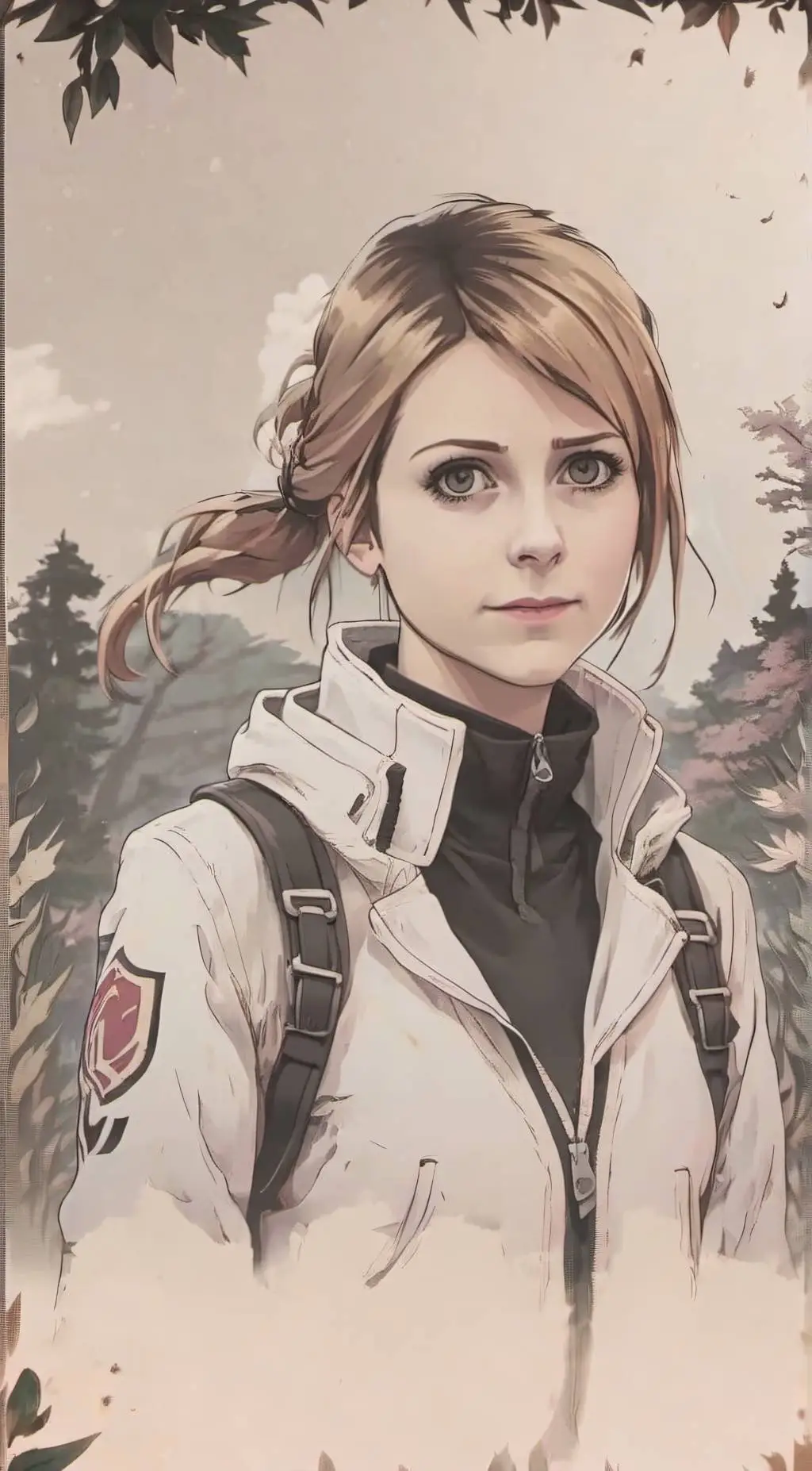 Talkie AI - Chat with natalia