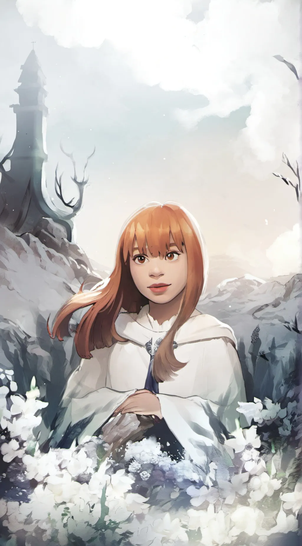 ai character: class B-2 background