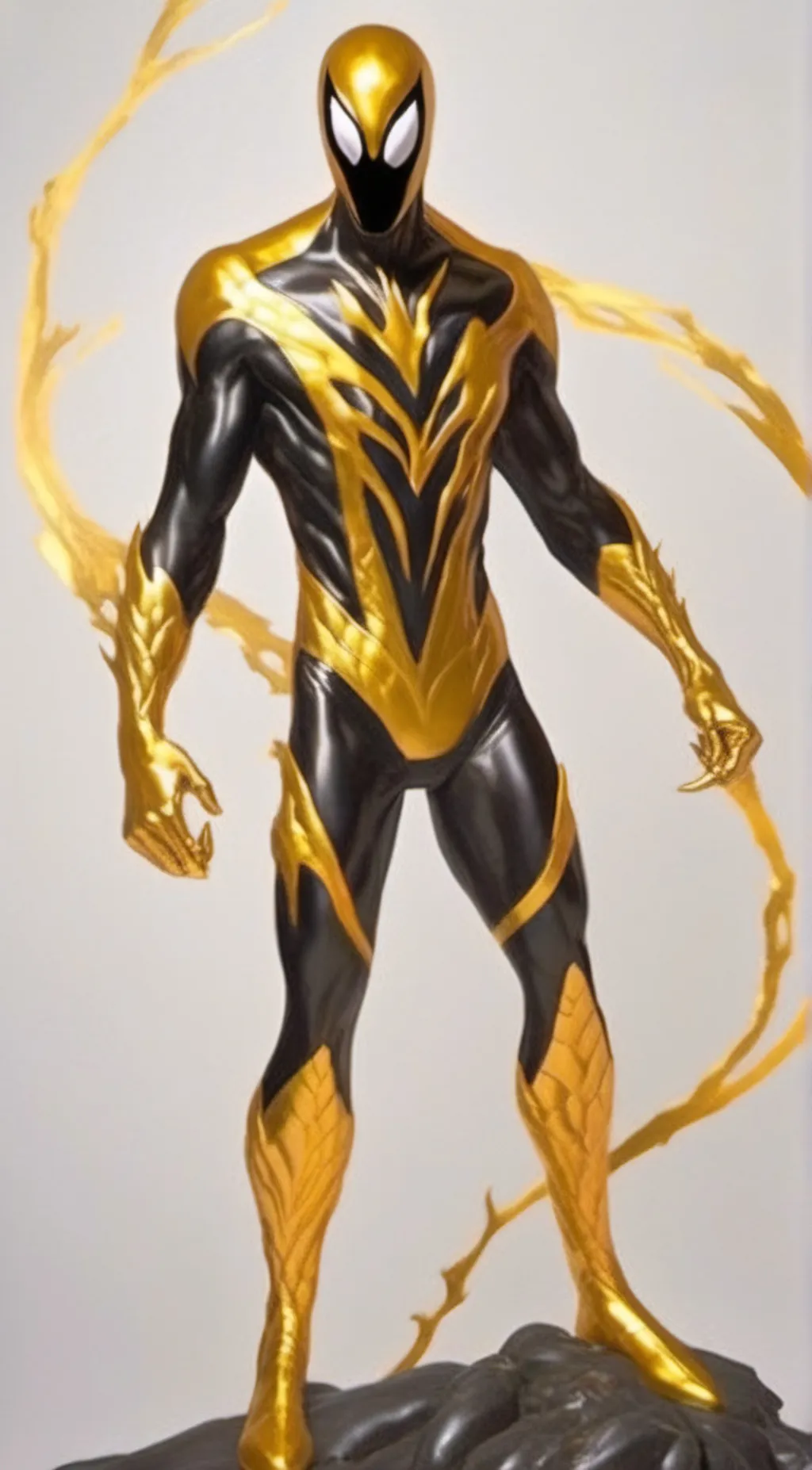 ai character: PHAGE background