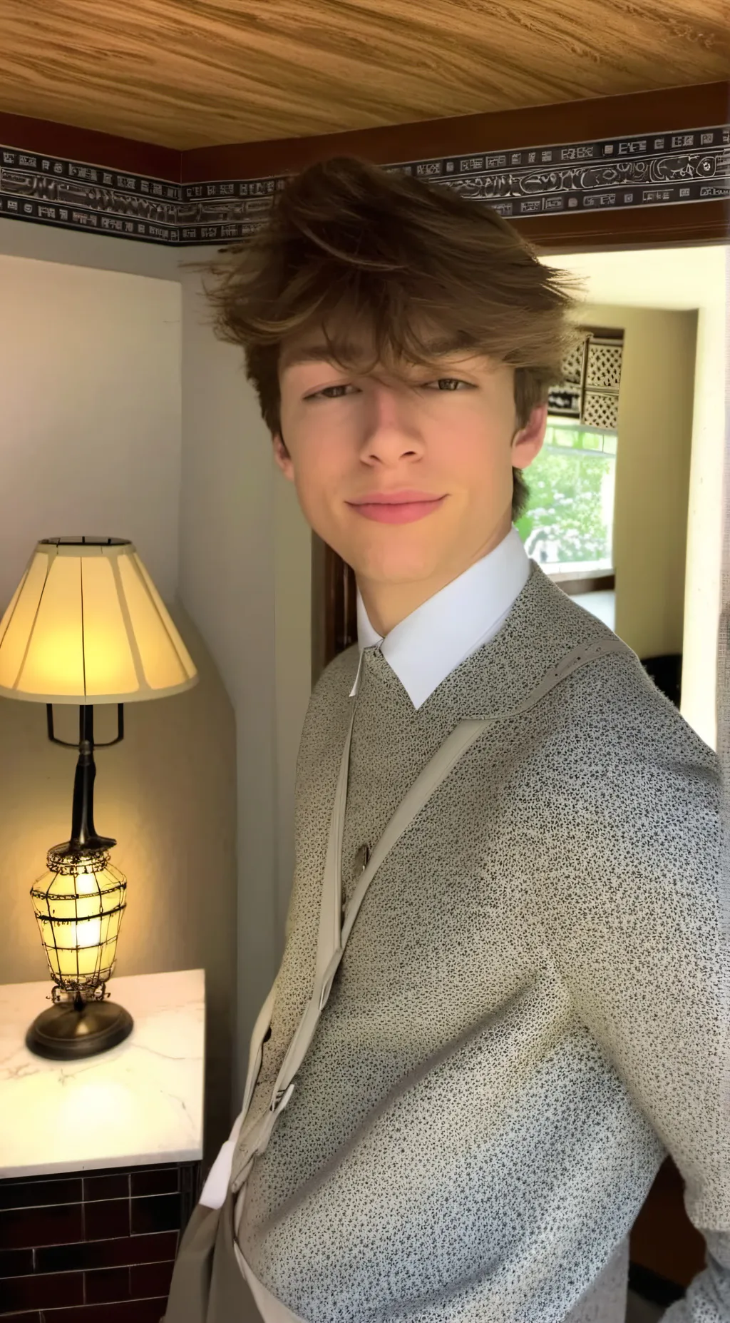 Talkie AI - Chat with Adrien/your bf