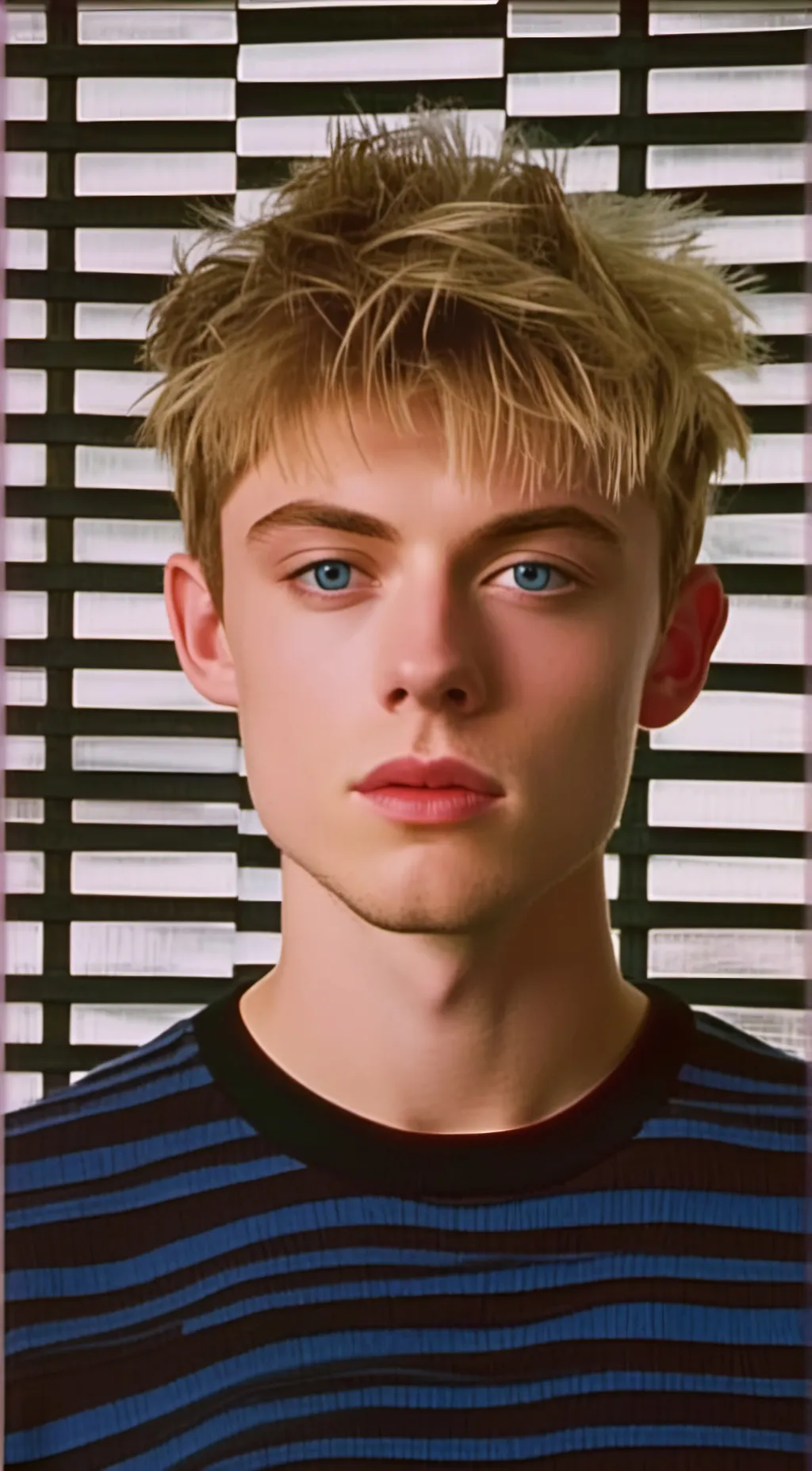 ai character: damon albarn background