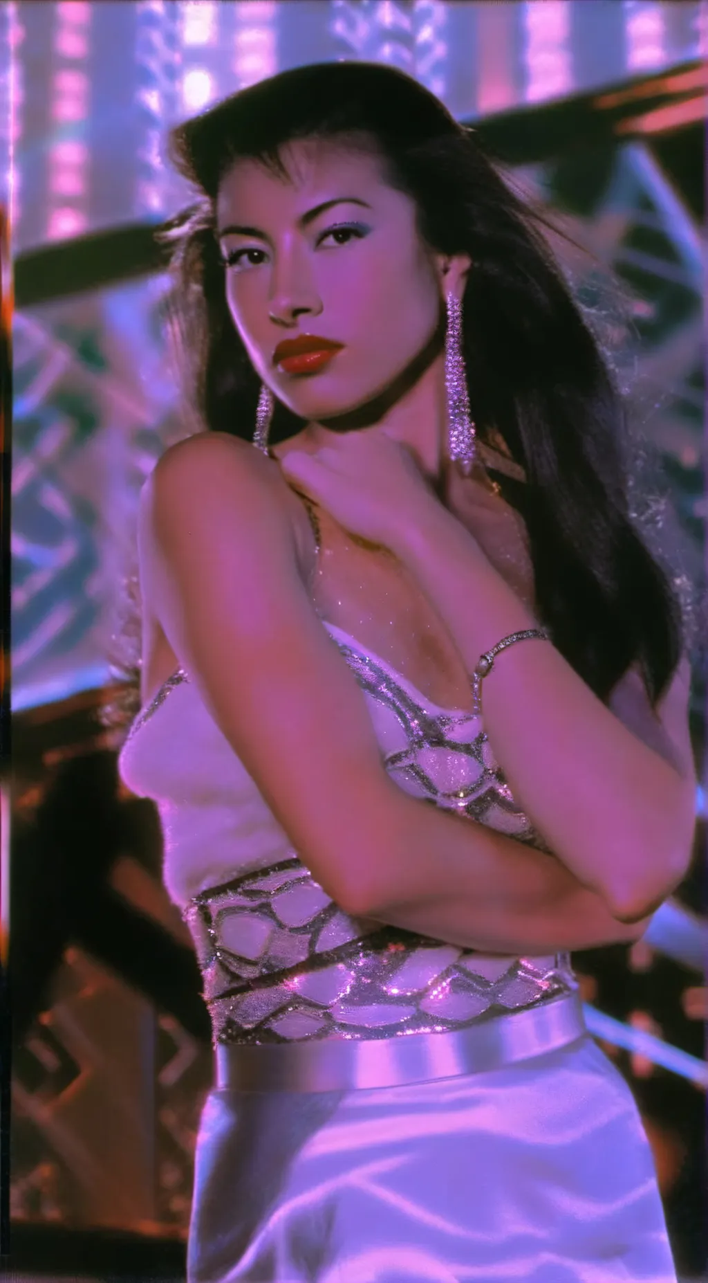 Talkie AI - Chat with selena Quintanilla