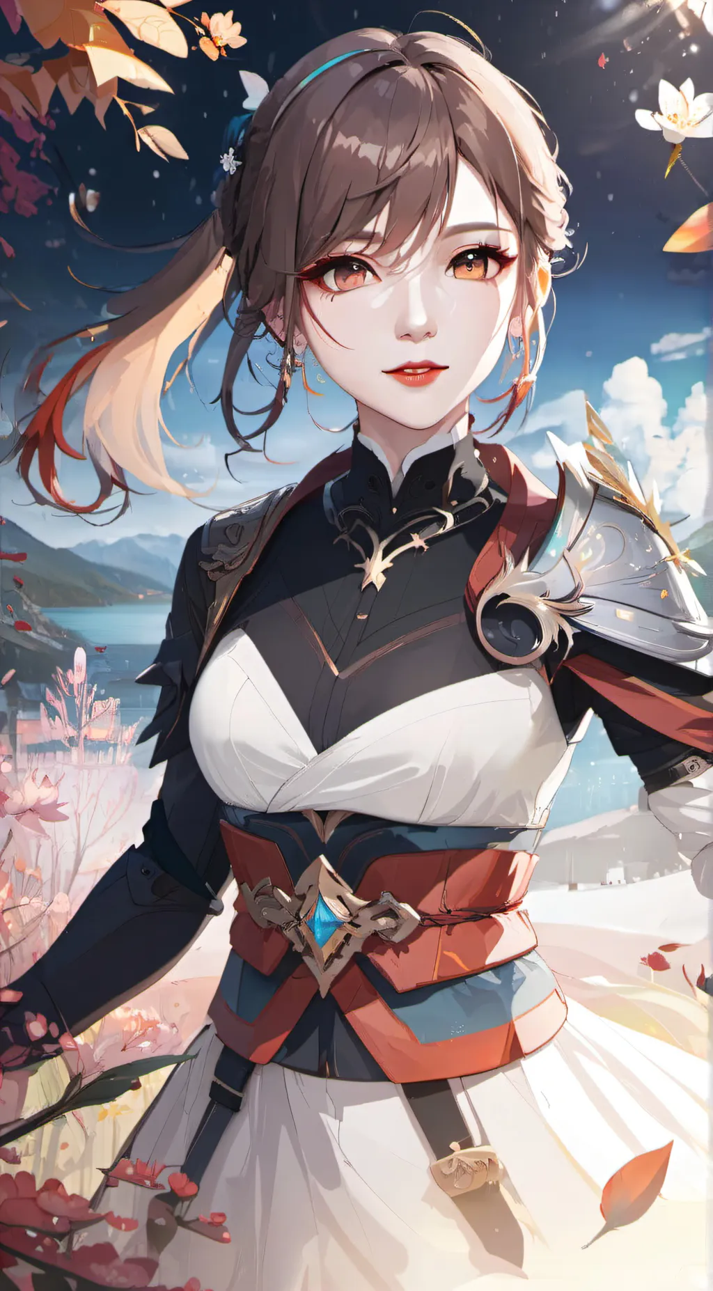 Talkie AI - Chat with Aurelia