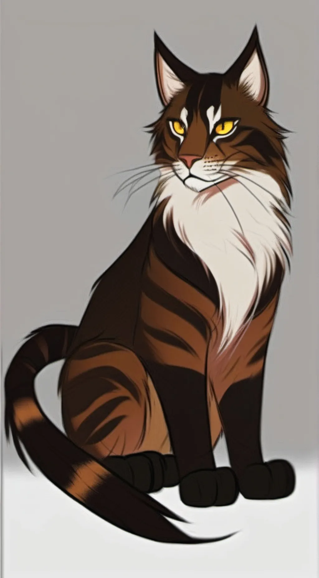 ai character: tigerstar background
