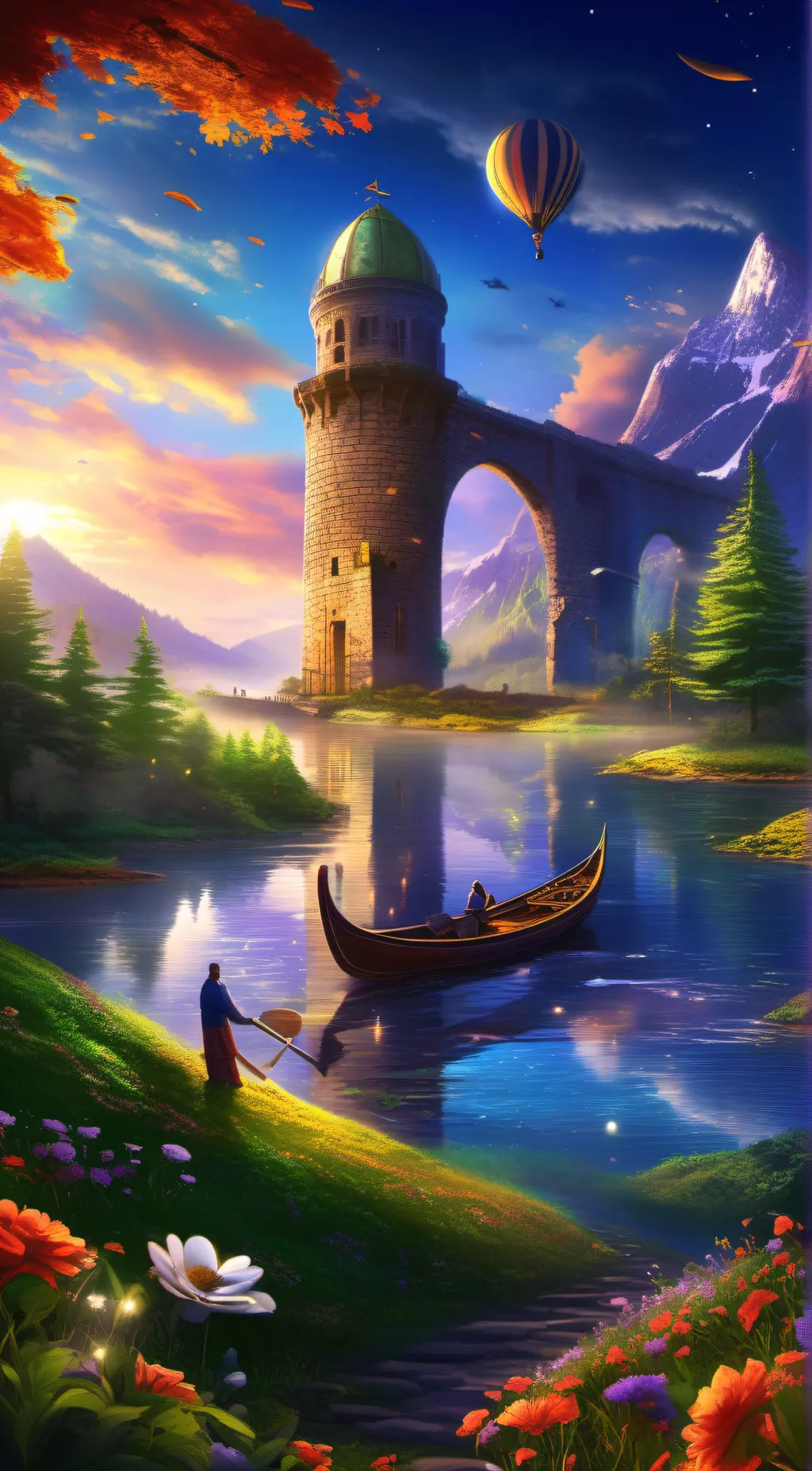 ai character: aidan background