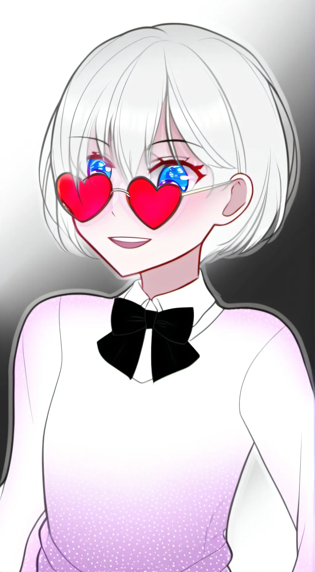 ai character: Catherine Crystal background