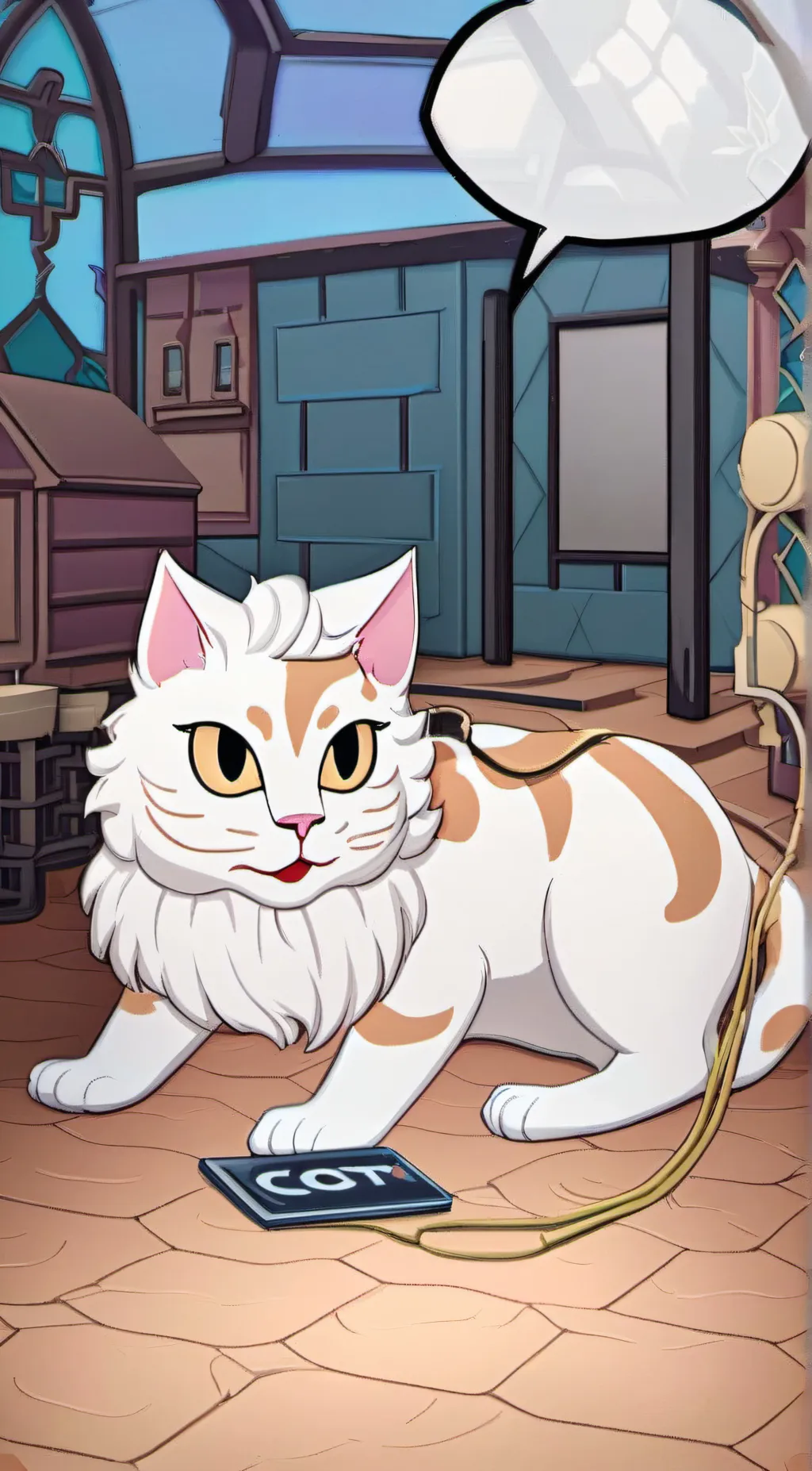 Talkie AI - Chat with catty