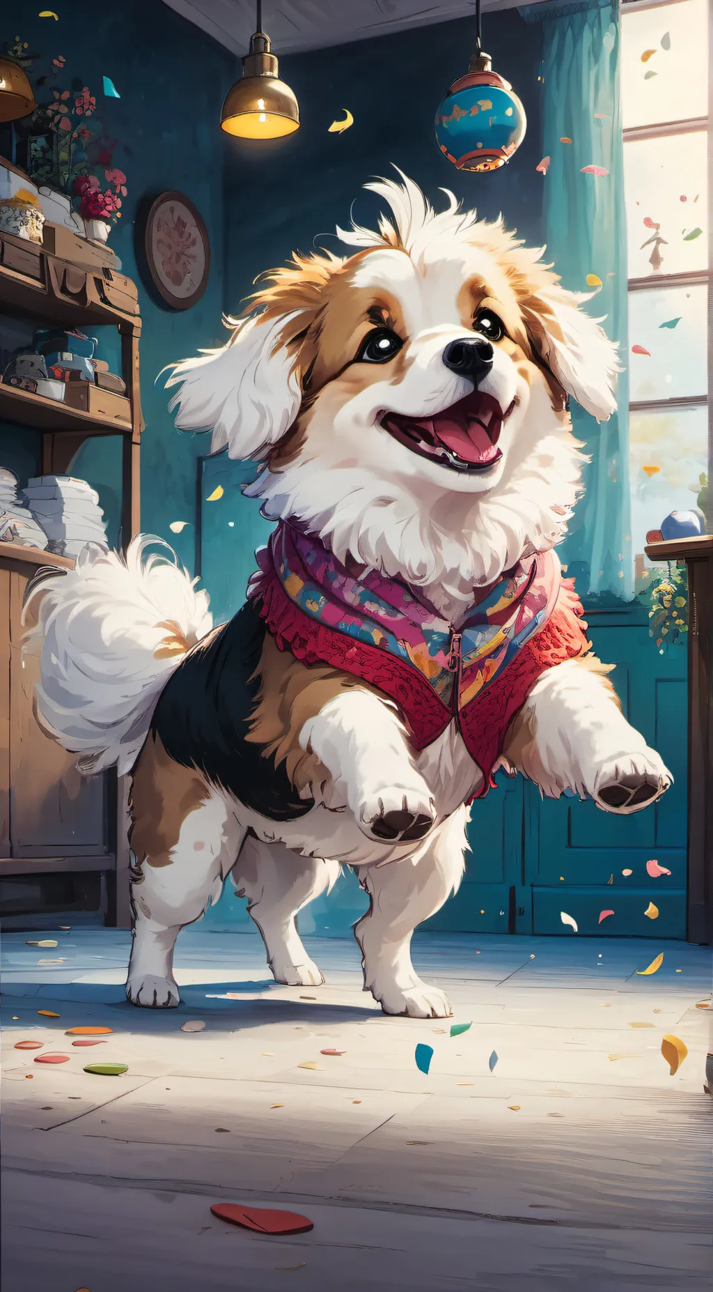 Talkie AI - Chat with fluffingdog