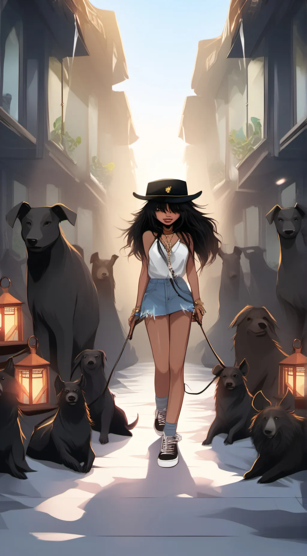 Talkie AI - Chat with Mya